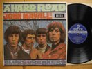 JOHN MAYALL BLUESBREAKERS A Hard Road LP 1967 UK SKL 4853 1st VG+/EX-