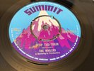 The Wailers 7” 45: Stop The Train/ Caution. UK 1971. Summit Records