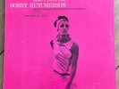 Bobby Hutcherson Happenings EX  Blue Note lp Herbie Hancock