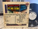 JAMES BROWN “IN PERSON AT THE APOLLO THEATRE” 1963 VG+/VG++ VINYL WBL RARE PROMO