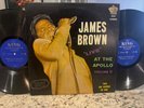 JAMES BROWN Live At The Apollo Vol. II (1968) Original KING 2X VG++/NM- VINYL LP