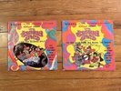 1969 The Banana Splits Doin' the Banana Split & Tra La La La Song 45 RPM Lot