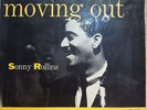 Sonny Rollins Moving Out Prestige LP-7058 Thelonious Monk Kenny Dorham vinyl AB