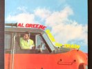 Al Greene - Back Up Train LP RARE SOUL FUNK LP Original 1st Pressing 1968 VG+/NM