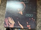 DONNY HATHAWAY - Live  - 1972 Funk Soul LP - 1st 1972 press - ATCO SD 33-386 VG+