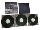 Noah Kahan Stick Season We'll All Be Here Forever Forest Green 3 Lp Vinyl