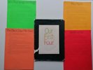 THE BEATLES ORIGINAL 1968 APPLE PROMOTIONAL PACK OUR FIRST FOUR