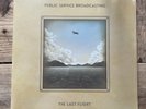 Public Service Broadcasting  The Last Flight  Zoetrope + booklet new/sealed 2024