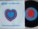 RARE EX+   BUZZCOCKS EVER FALLEN IN LOVE 1978 UA UK 45 PUNK NEW WAVE SUPERB