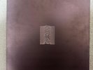 Joy Division Unknown Pleasures Vinyl Record UK Pressing, Near Mint, 2/2 Inner S
