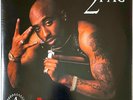 2Pac All Eyez On Me 4LP Vinyl Record Classic Hip-Hop West Coast Rap