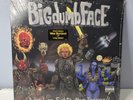Big Dumb Face - Duke Lion Fights The Terror   - 069490893-1 (2001) Vinyl Record