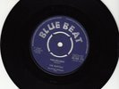 THE MAYTALS  *HALLELUJAH/ HELPING AGES*  1963  UK  BLUE BEAT  REGGAE SKA  N MINT