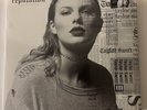 TAYLOR SWIFT REPUTATION SEALED VINYL PICTURE DISC
