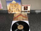 LP VINYL IRON MAIDEN ALBUM POWERSLAVE EMI EJ2402001 UK 1ST PRESS 1984 NM-/EX+