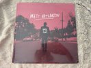 Matt Nathanson Sings His Sad Heart Pink Vinyl LP New Factory Sealed