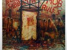 BLACK SABBATH Mob Rules (Original UK) 12