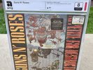 Guns N Roses Appetite For Destruction AMG 8 Sealed - Banned Cover - OG Press -