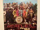 The Beatles Sgt Pepper’s Lonely Hearts Club Band LP Mono Capitol MAS-2653 F1/G2