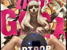 LADY GAGA Artpop Orig 2014 1st Press SEALED Vinyl LP with R.KELLY Do What U Want