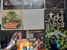 PINK FLOYD , CARAVAN,NAZARETH,URIAH HEEP,NEKTAR,CCR,DEEP PURPLE,RAM JAM,G.MOORE