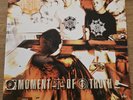 GANG STARR - MOMENT OF TRUTH 1998 OG EU/UK 3LP RAP HIP HOP DJ PREMIER GURU