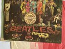 The Beatles 1967 Mono Sgt Peppers Album.