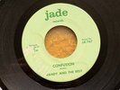 Randy And The Rest Confusion Rare 60s Psych Garage Freakbeat 7” Single Jade