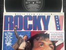 Various Rocky V (Music From The Motion Picture Vinyl LP 1990 TESTED VG+/EX VIDEO