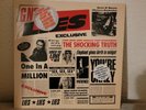 Guns N' Roses Live ? *@ Like a Suicide Limited LP Vinyl Geffen 1986 924 198-1