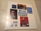 NEW WILLIE ROSARIO Y SU ORQUESTA EL BRAVO SOY YO LP FRANKIE FIGUEROA SEALED