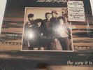 BRUCE HORNSBY THE WAY IT IS LP MINT (1986) HYPE STICKER RCA AFL1-5904
