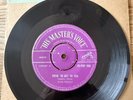ELVIS PRESLEY  TRYIN’ TO GET TO YOU / LAWDY, MISS CLAWDY HMV 45 POP 408 VG VINYL