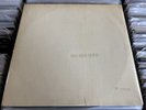 Rare THE BEATLES - White Album DOUBLE LP UK LOW NUMBER 28163 Apple