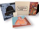 PAUL McCARTNEY THE BOYS OF DUNGEON LANE BLACK VINYL JACARANDA EDITION LIMITED