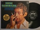 Serge Gainsbourg – Le Disque D'Or VINYL LP FRANCE 1972 (VINYL & COVER VG+)