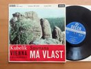 SWL 8014 ED1 Smetana Ma Vlast Excerpts Rafel Kubelik NM Decca 10
