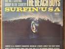 The Beach Boys – Surfin’ U.S.A. – T-1890 Mono – Capitol Rainbow Label – 1960s