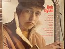 BOB DYLAN Self Titled COLUMBIA CL-1779 LP Mono 2-eye Semi Shrink Vinyl Album