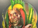 Marillion 7 Picture Disc Vinal Garden Party