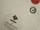 MOBY - Feeling So Real , Rare 2x12