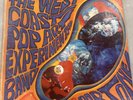 The West Coast Pop Art Experimental Band Part One OG Psych LP Tri Color Reprise