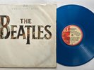 THE BEATLES  20 GREATEST HITS BLUE VINYL COLOMBIA EDITION