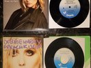 Debbie Harry Blondie 1986 French Kissin' 7