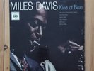 Miles Davis Kind of Blue CBS BPG 62066 1960 12