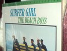 THE BEACH BOYS SURFER GIRL LP MFSL ORIGINAL MASTER RECORDING VICTOR JAPAN NM