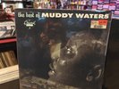 SEALED the best of Muddy Waters: the original Chess masters 1987 Chess MCA
