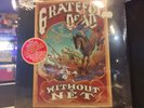 SEALED Grateful Dead without a net Arista AL3-8634  Live 1989 - April 1990 tour