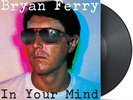 Bryan Ferry In Your Mind LP Album vinyl record 180gram 2021 reissue on Virgin