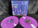 Rare 2814 –  (Birth of a New Day) 2xLP Violet Vinyl 2017 UK Vaporwave NM